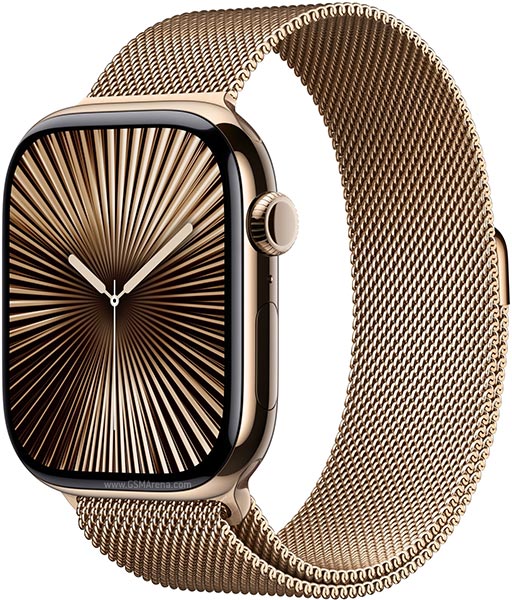 Apple Watch Series 10 45mm - Airfryer