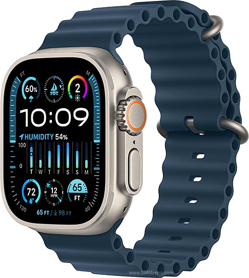 Apple Watch Ultra 2 49mm Titanium - Airfryer