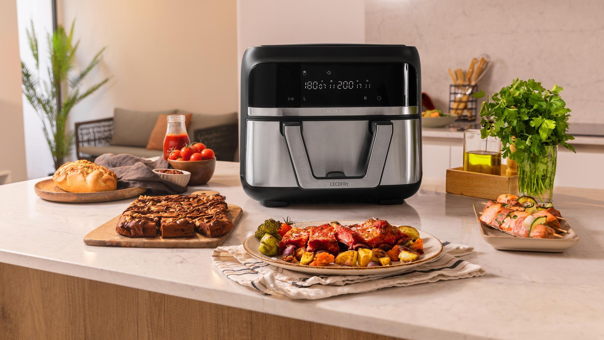 Cecotec Cecofry Dual 9000 Airfryer