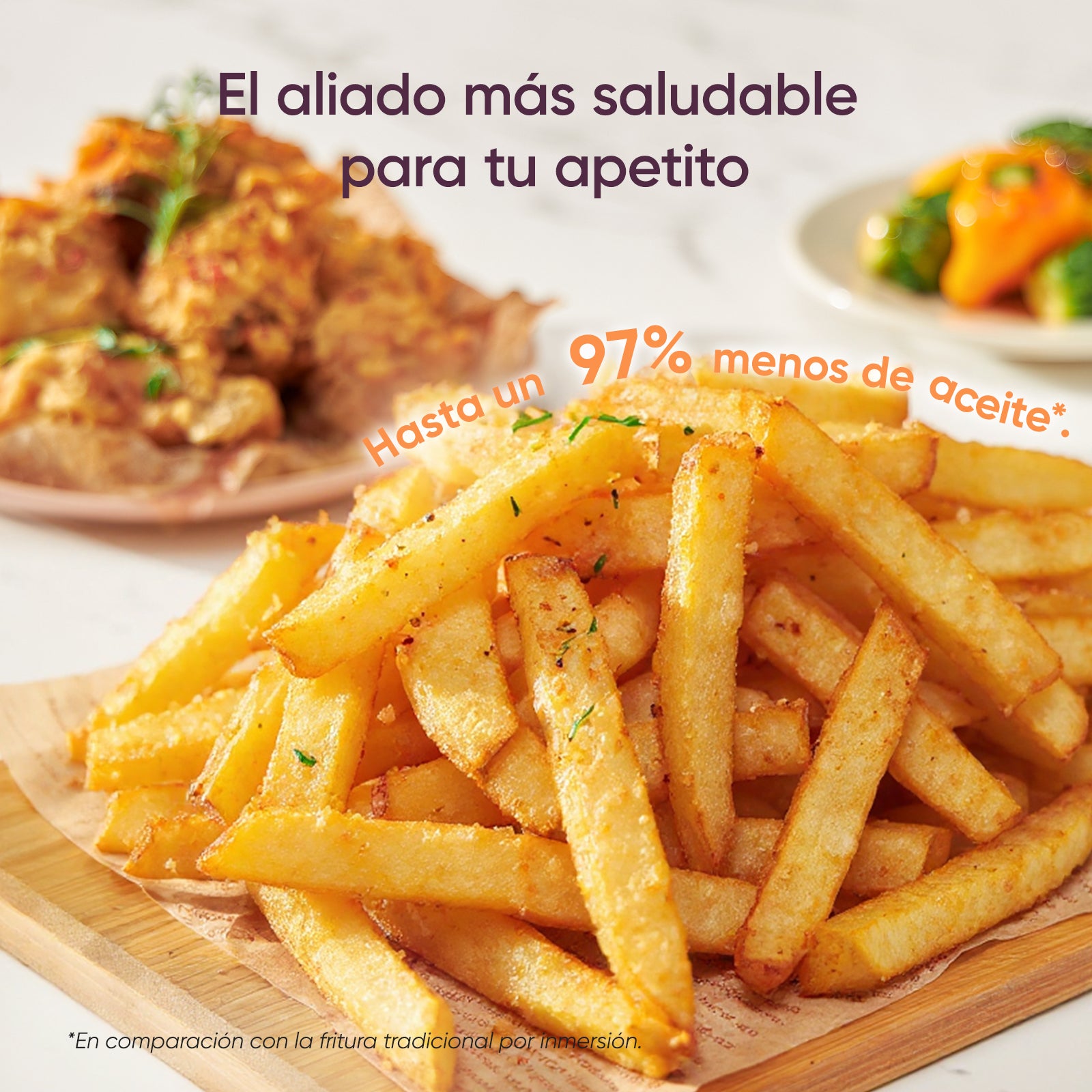 Cosori Premium 5.5L foto 2