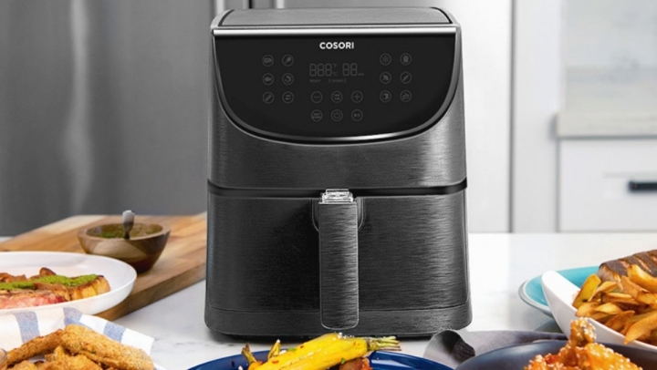 Cosori Smart 5.5L foto 2