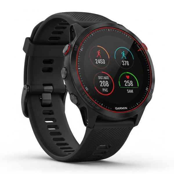 Garmin Forerunner 965 - Airfryer