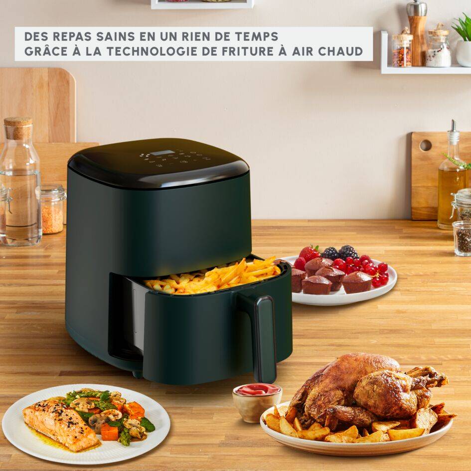 Moulinex Easy Fry Max 5L AL501810 photo 2