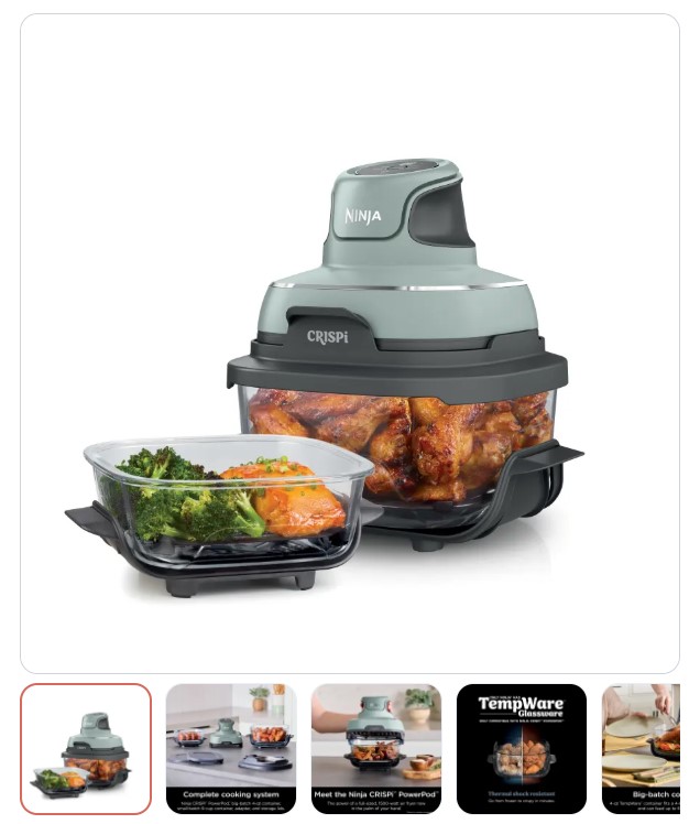 Ninja Foodi MAX Dual Zone AF400EU - Airfryer