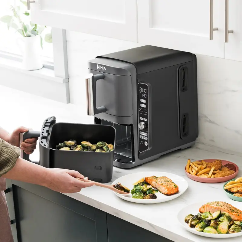 Ninja DoubleStack XL SL400EU - Airfryer