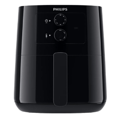 Philips Essential Airfryer Compact HD9200 photo 2